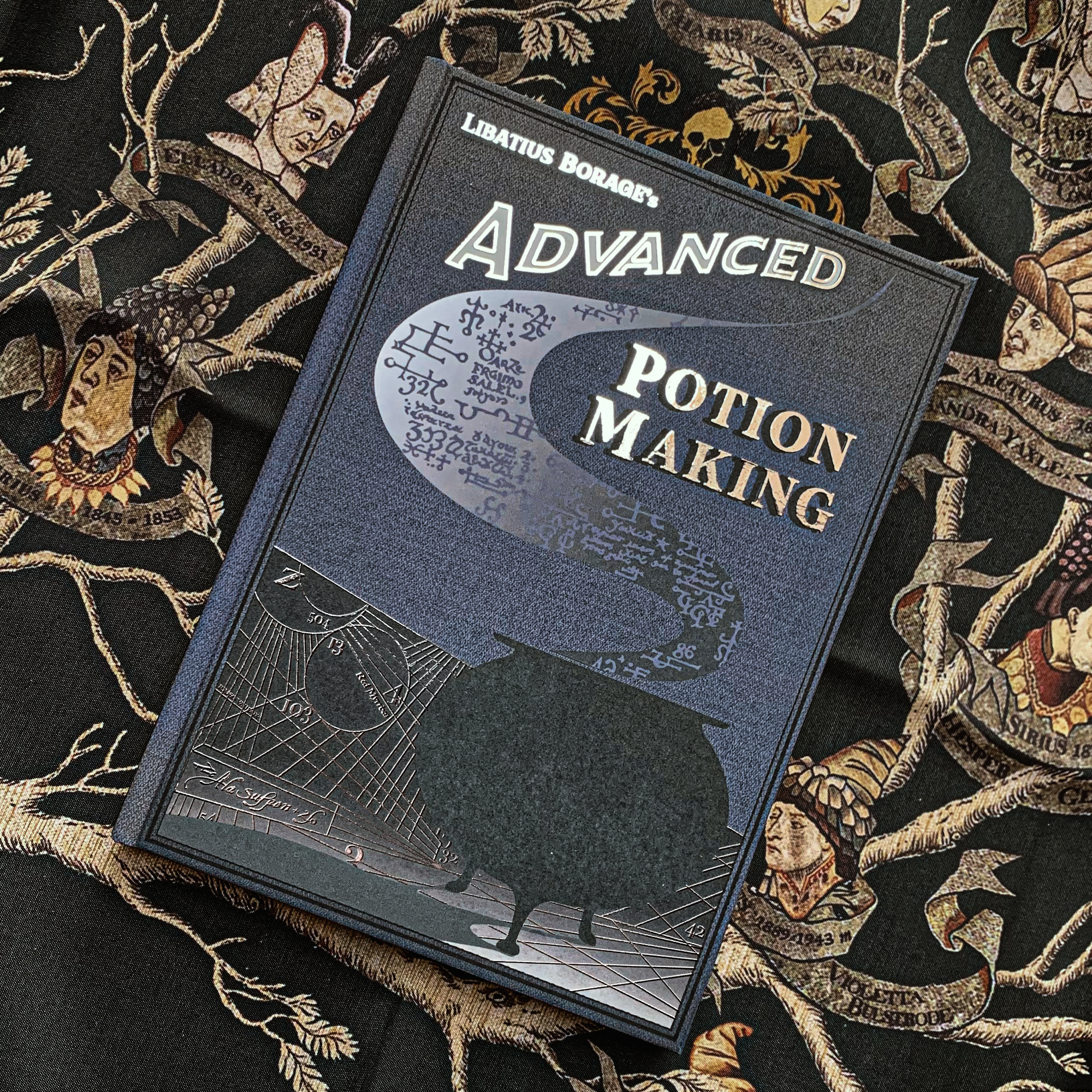Advanced Potion-Making, Harry Potter Wiki